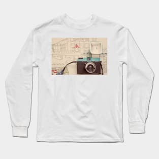 Snapshots Long Sleeve T-Shirt